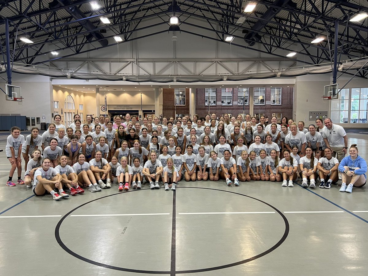 Another great Res Camp in the books🤩

What a great, fun-filled 3 days of basketball with all 98 campers! We couldn’t be more grateful to have such a talented group of hoopers!

Big thank you to our current players and alumni who came to coach these incredible campers🤝
