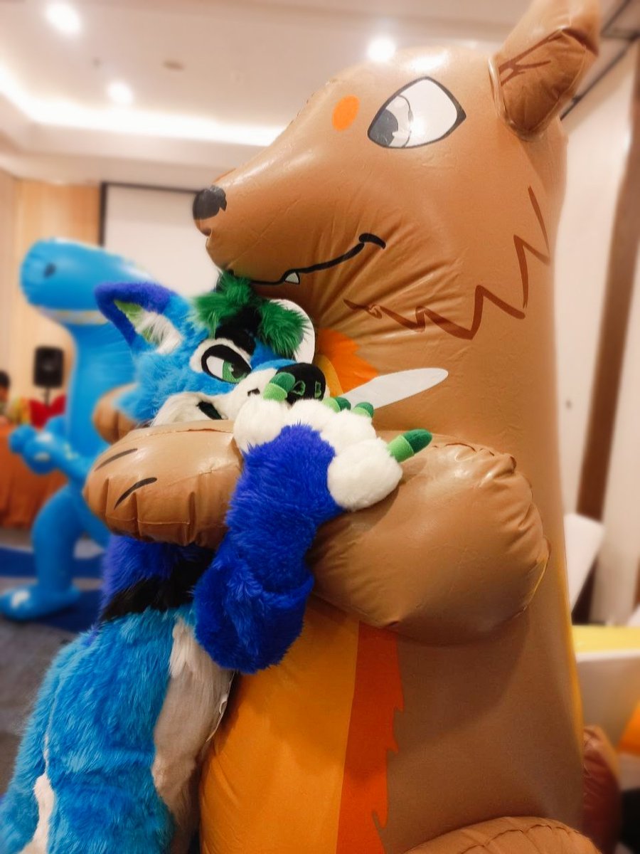 Russell🦊 / Zask🐆 tweet media