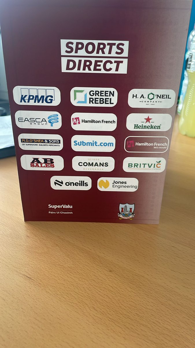 A brilliant night <a href="/PaircUiCha0imh/">SuperValu Páirc Uí Chaoimh</a>  well done <a href="/OfficialCorkGAA/">Cork GAA</a>