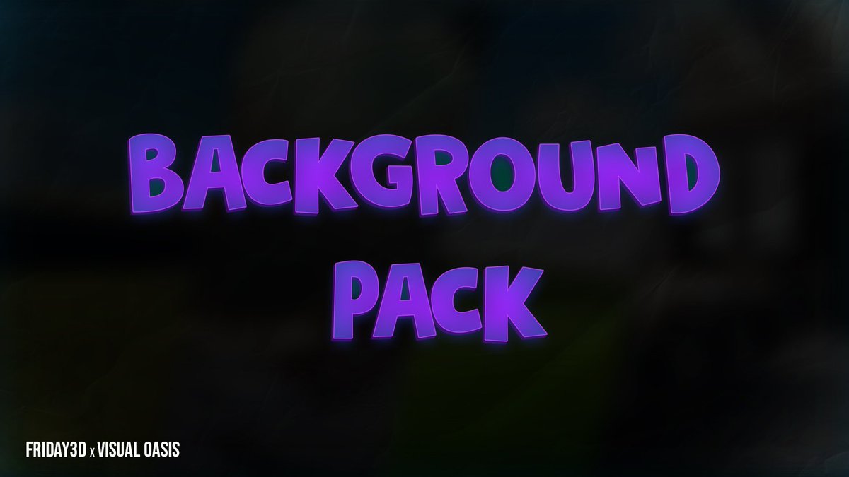 visual_oasis's tweet photo. ⭐️ FREE Thumbnail BACKGROUND PACK ⭐

📩 To get it: 
- Follow me 
- Follow @AkitoMedia 
- Like &amp; Retweet 
- Comment "Done"  

I'll send you the link in DM's 🔗 https://t.co/bZGDBis5pc