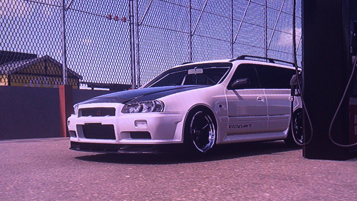 KingWolfRich1's tweet photo. Nissan Stagea RS Four V and Thats Swap R34 GT-R Fount In Drift Wagon RWD #ForzaHorizon5 #NissanStageaRSFourV #NissanSkylineGTRR34 #R34Wagon #Driftcars #Nissan #JDM #RBPower https://t.co/hhn8t9b2o4
