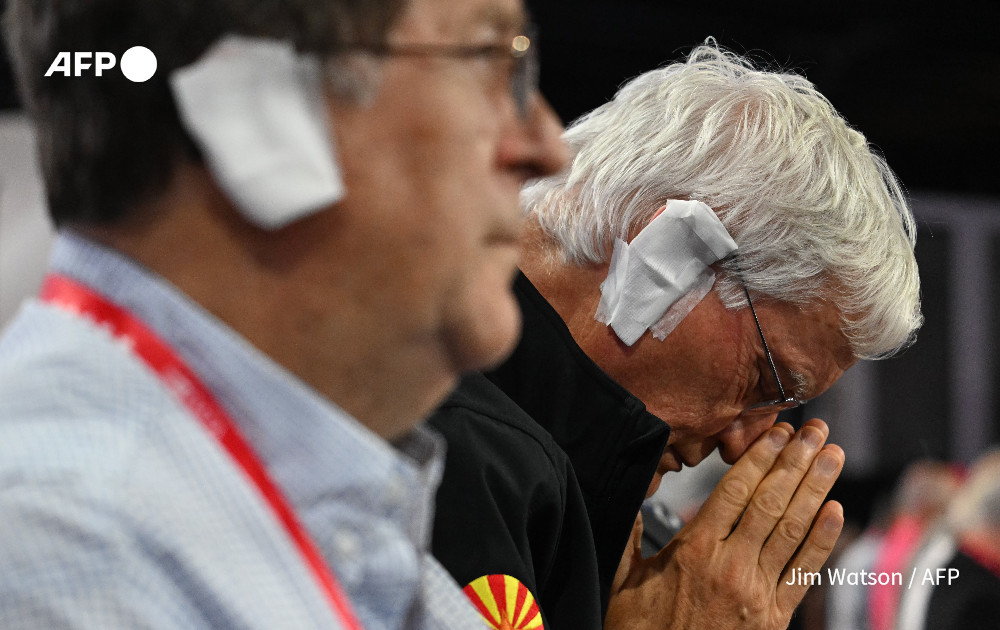 AFP News Agency tweet media