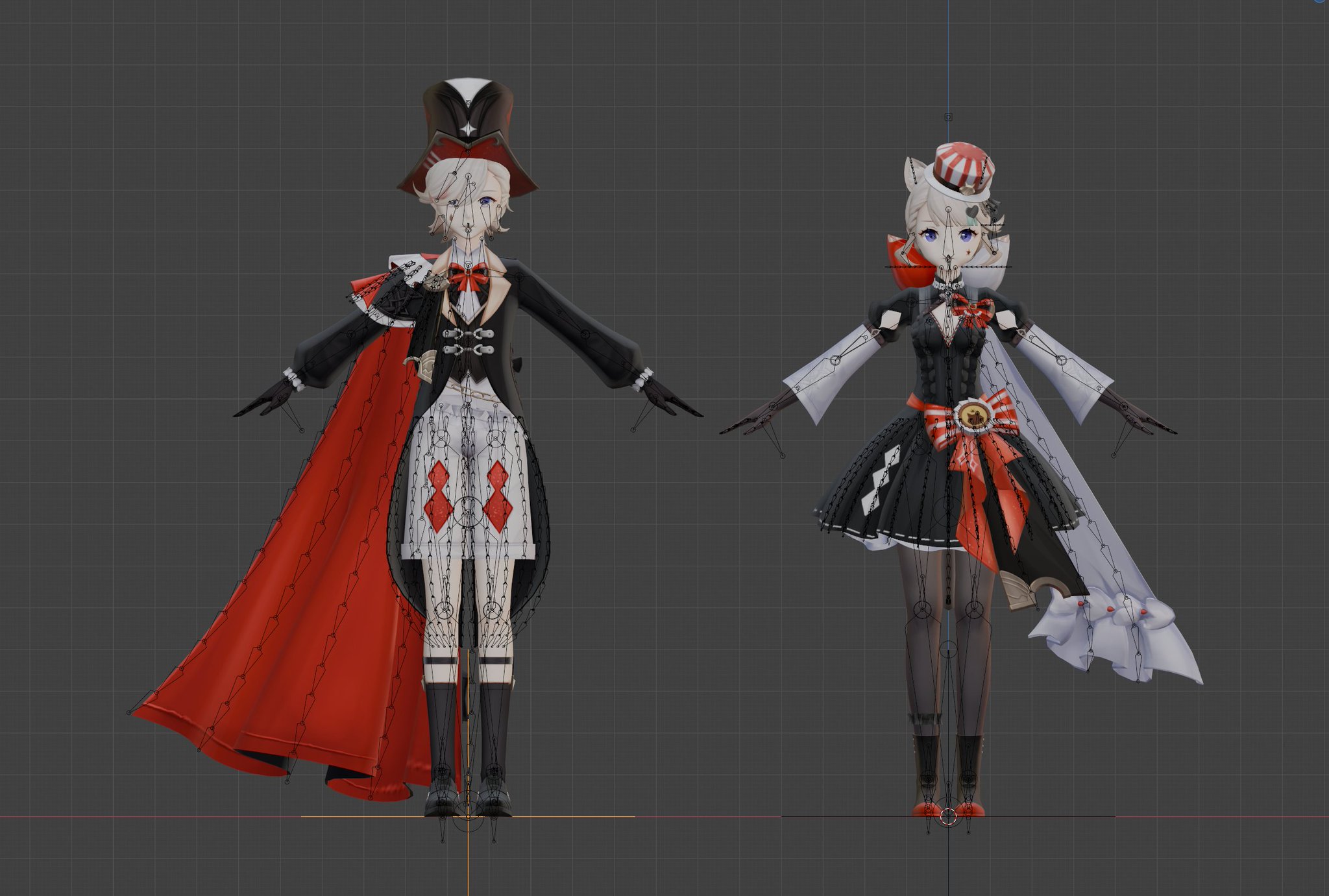 原神 リネット コスプレ 衣装M ケンタッキー KFCコラボ リネット KFC