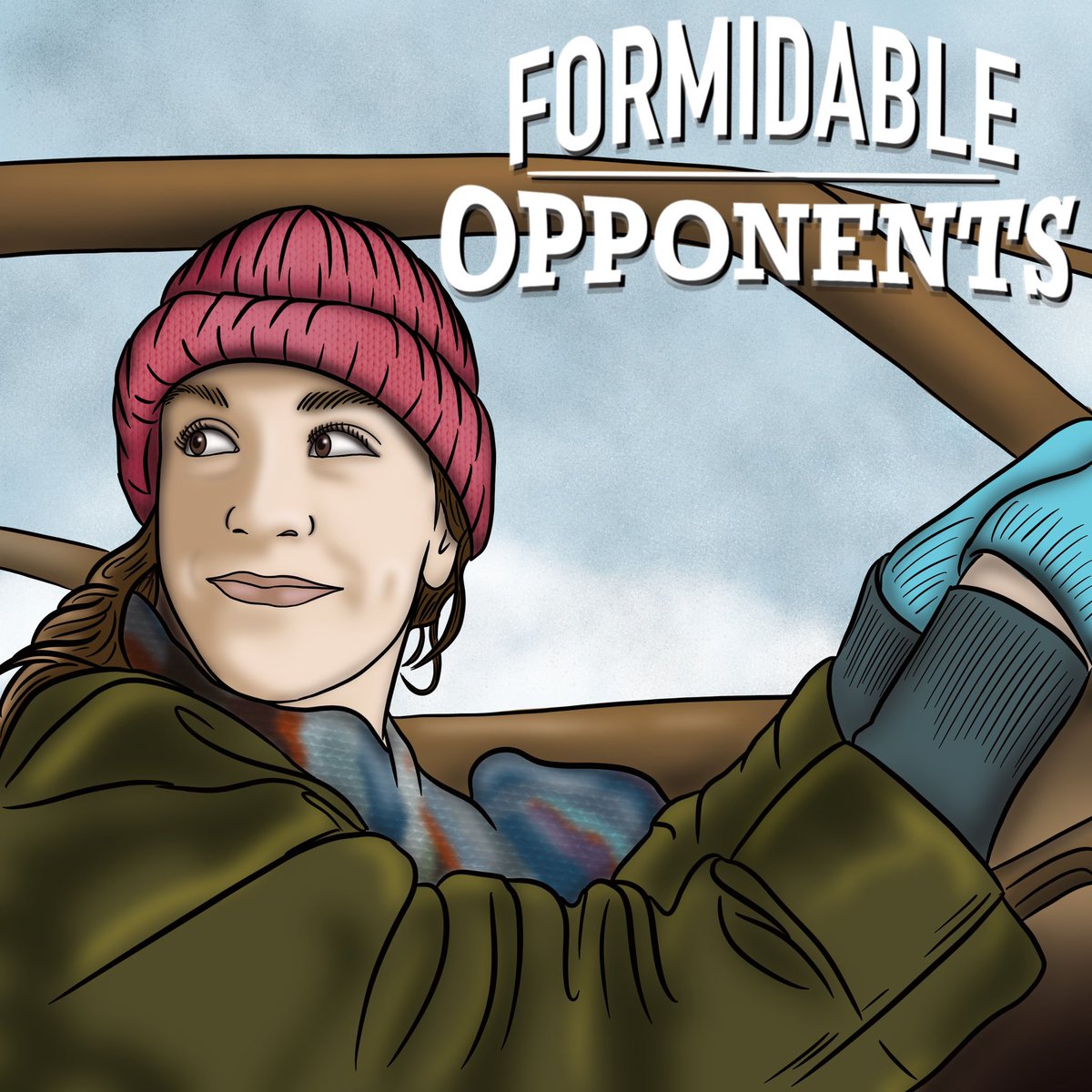 Formidable Opponents tweet media