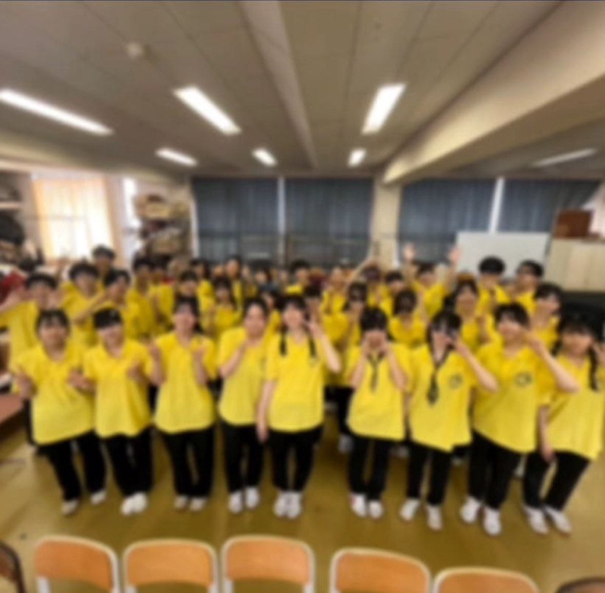 7月13日に行われた文化祭で吹奏楽部のミニコンサートを開催しました。
初の1、2年生のみでの発表で苦戦することも多々ありましたが、たくさんの方々にご来場いただき、部員一同とても嬉しく思います！

駆けつけてくれた先輩方、ご来場くださった皆さんありがとございました！