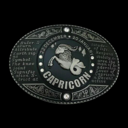 COOLBUCKLES's tweet photo. Capricorn Zodiac Sign Belt Buckle Astrology Horoscope Birthday Celestial New

#horoscope #horoscopebuckle #capricorn #capricornbuckles #coolbuckles #coolbeltbuckle #beltbuckles 
https://t.co/Oc5YEFcHVQ https://t.co/GrBMUCwvq6