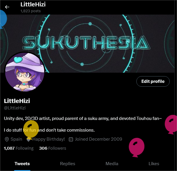 LittleHizi tweet media