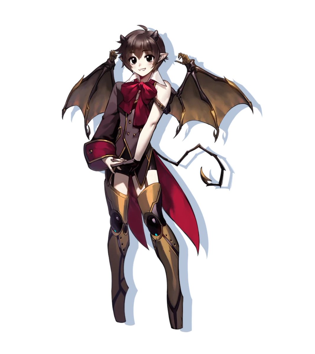 daily_shota's tweet photo. The Shota of the Day is Sable from TEVI! https://t.co/3uFCQgwK4q