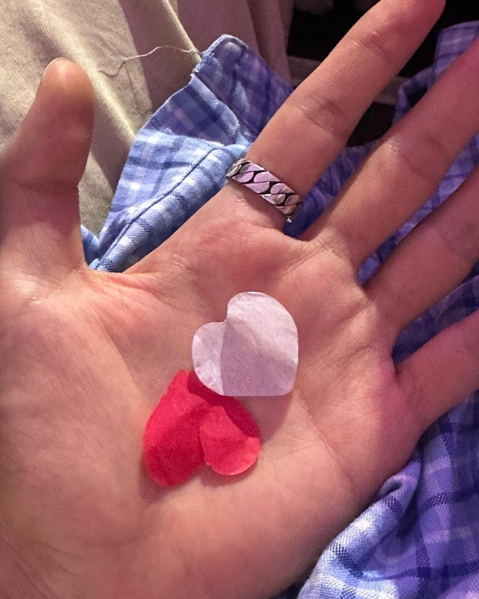 Give me so much love, I'll catch it.