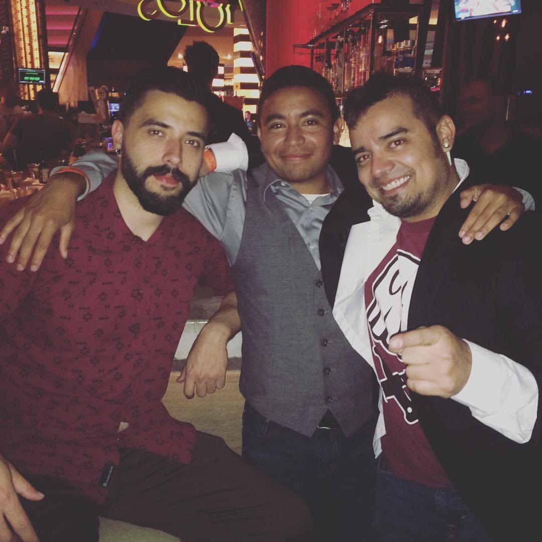 J3rryCurlz's tweet photo. This was 8 years ago!
EVO 2016!!
Tomorrow the road to EVO begins and another weekend full of adventures will ensue.
God bless EVO ๐ซก
#FGC #evolution #WayBackWednesday https://t.co/bq0UViBpl7