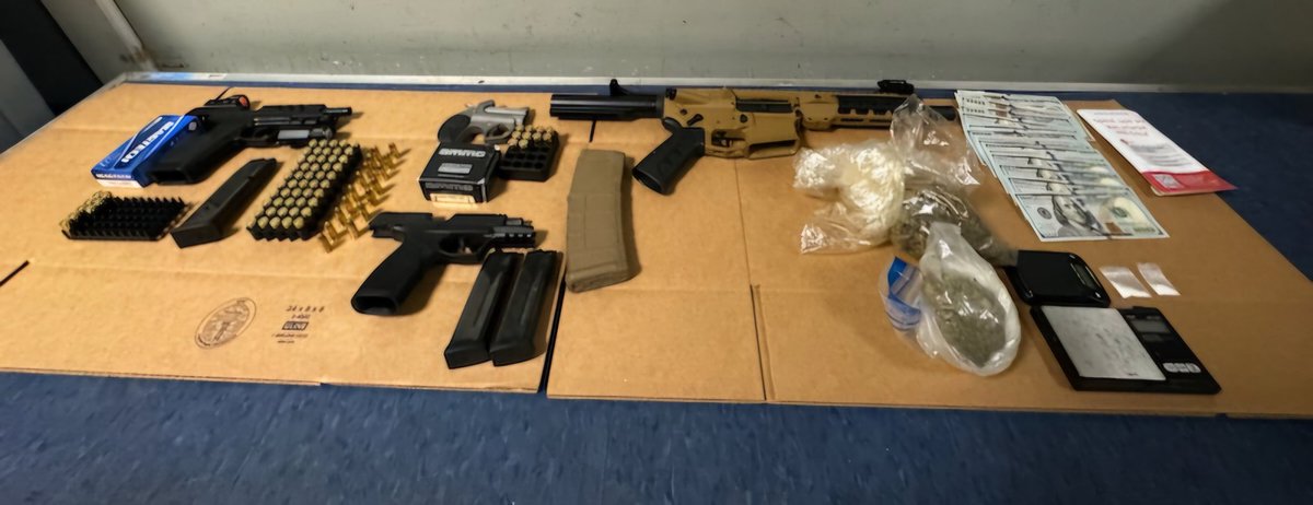 Lieutenant Kevin Ruggiero (@ruggierompd) on Twitter photo In collaboration with the Criminal Investigation Division's the Crime Gun Intelligence Unit, successfully removed the following firearms from the streets. We are committed to reducing gun violence and crime in our community.<a href="/MiamiPD/">Miami PD</a> <a href="/rperezmpd/">First Assistant Chief Richard Perez</a> <a href="/jrodriguezMPD/">Major J Rodriguez</a> <a href="/MajorBJosephMPD/">Major Bianca Joseph</a> In collaboration with the Criminal Investigation Division's the Crime Gun Intelligence Unit, successfully removed the following firearms from the streets. We are committed to reducing gun violence and crime in our community.<a href="/MiamiPD/">Miami PD</a> <a href="/rperezmpd/">First Assistant Chief Richard Perez</a> <a href="/jrodriguezMPD/">Major J Rodriguez</a> <a href="/MajorBJosephMPD/">Major Bianca Joseph</a>