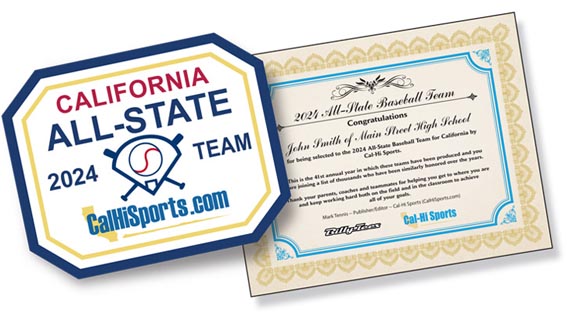 Here is an alpha free list of player names on 2nd, 3rd team all-state baseball. Every all-state player on every baseball, softball, girls bb, boys bb or football team can order souvenir patch &amp; certificate from BillyTees.com.
calhisports.com/2024/07/17/all…