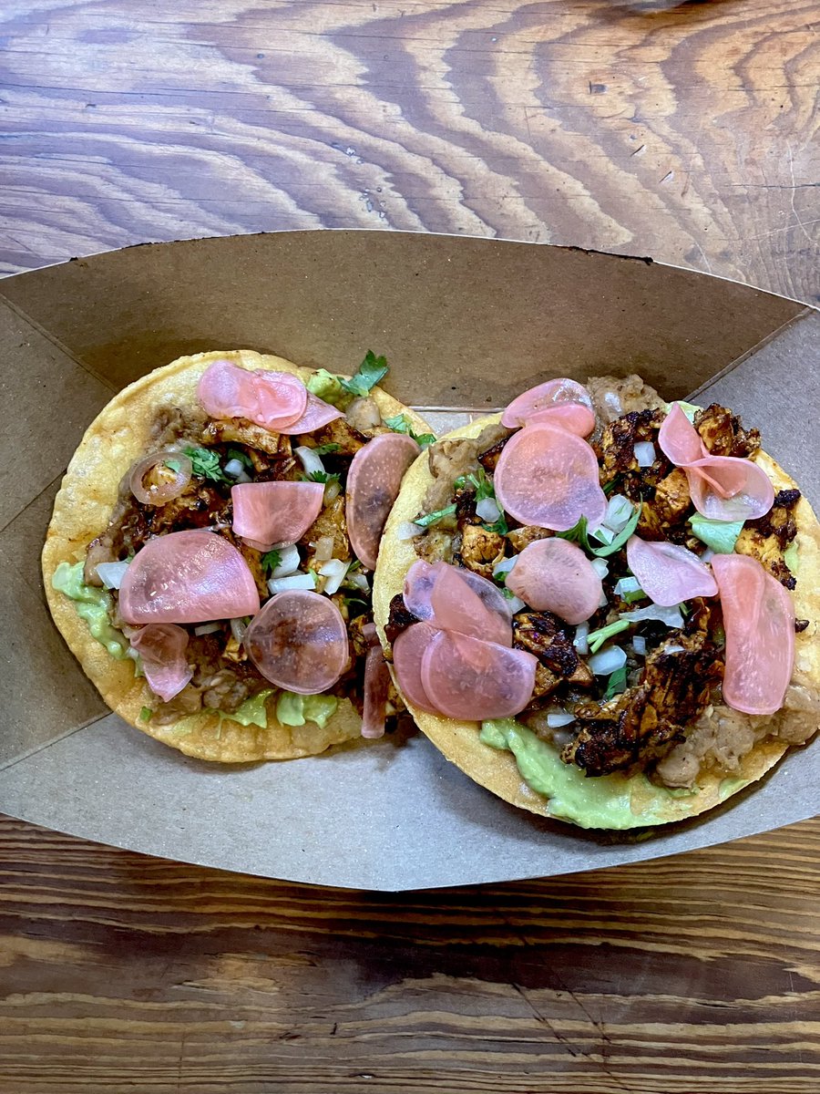 FrankSebben's tweet image. Tostada time 🕰️