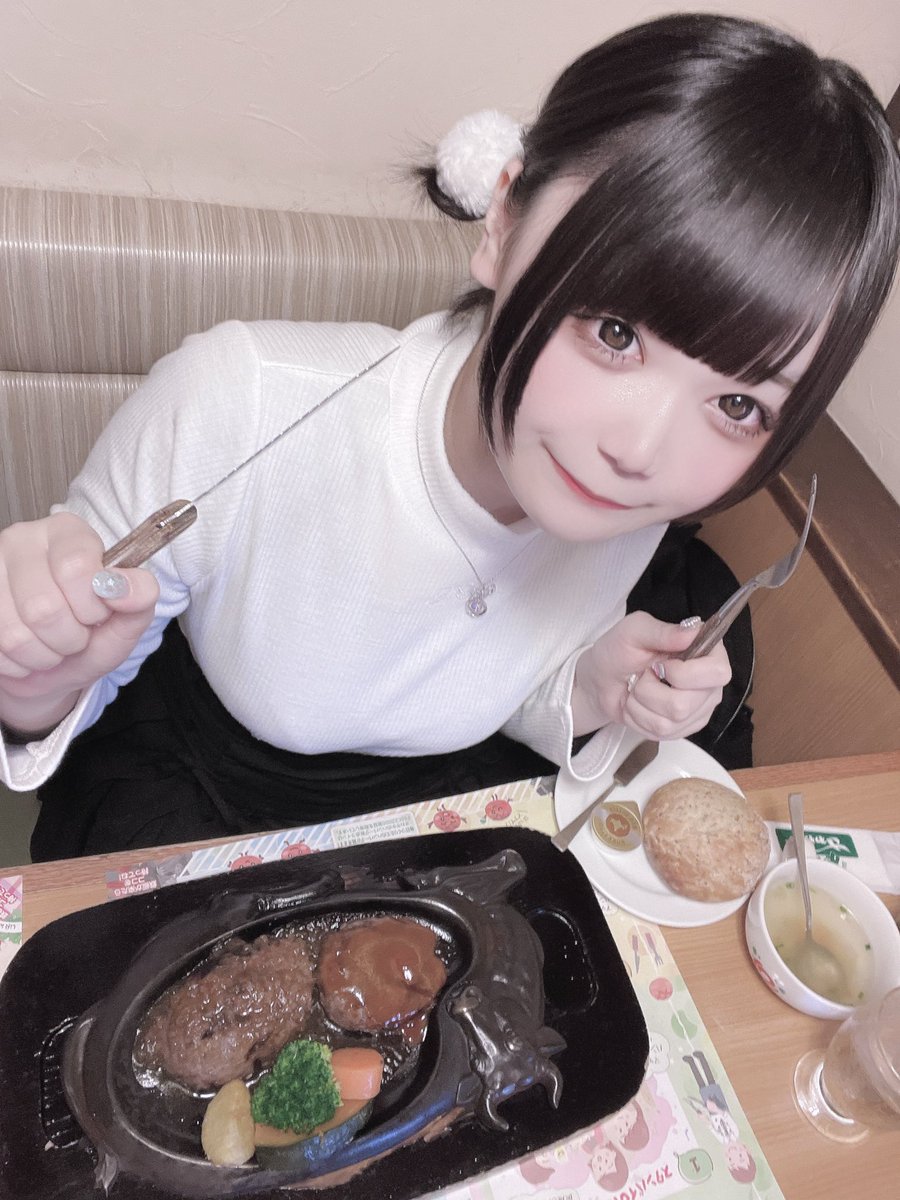 ぷらす ⚯ ͛ でちゃう！ tweet media