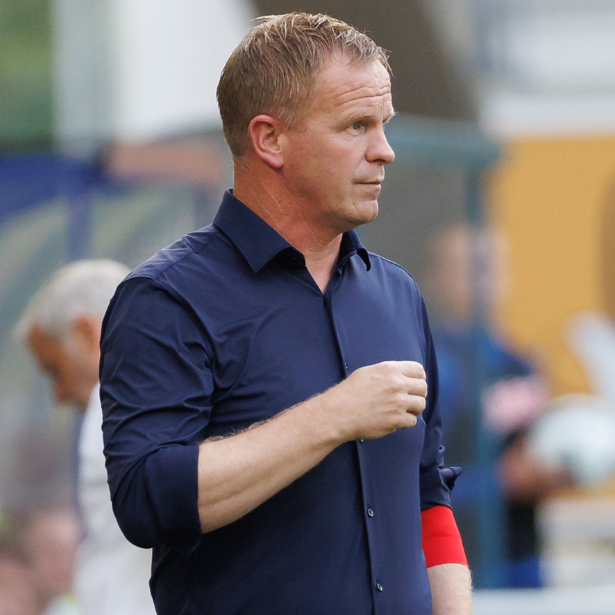 KAAGent's tweet photo. 🎙 Wouter Vrancken: “Een leerrijke wedstrijd” 

MEER | https://t.co/JQFtQ0cEcV

#GNTLOSC #FANMATCH https://t.co/9SiGN63lRd