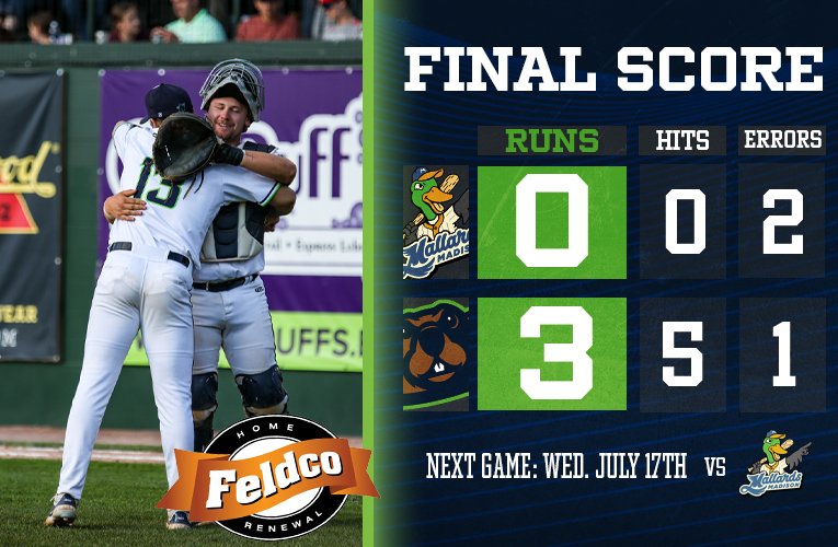 NO. HITTER. And there is more to come here in Game 2!