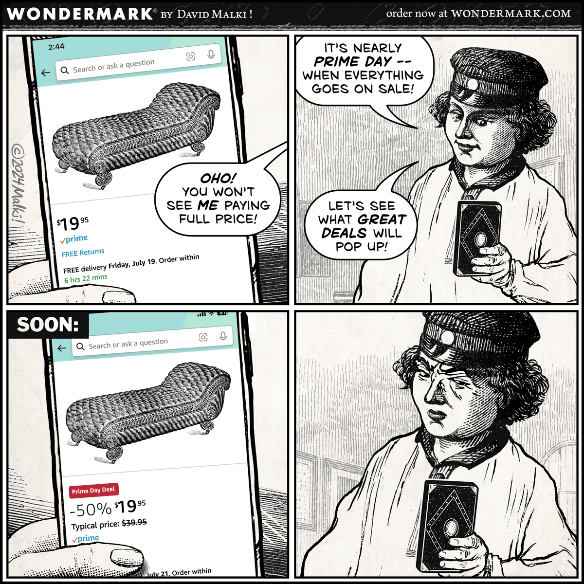 Wondermark Comics tweet media