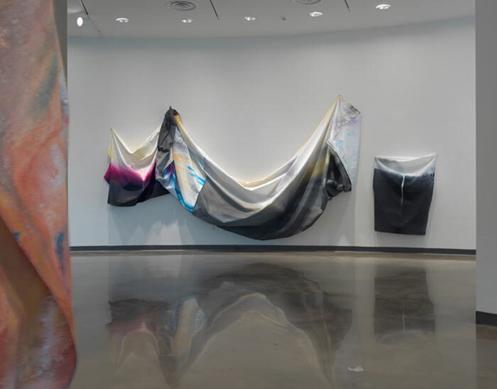 Black Garland wikiart.org/en/sam-gilliam…