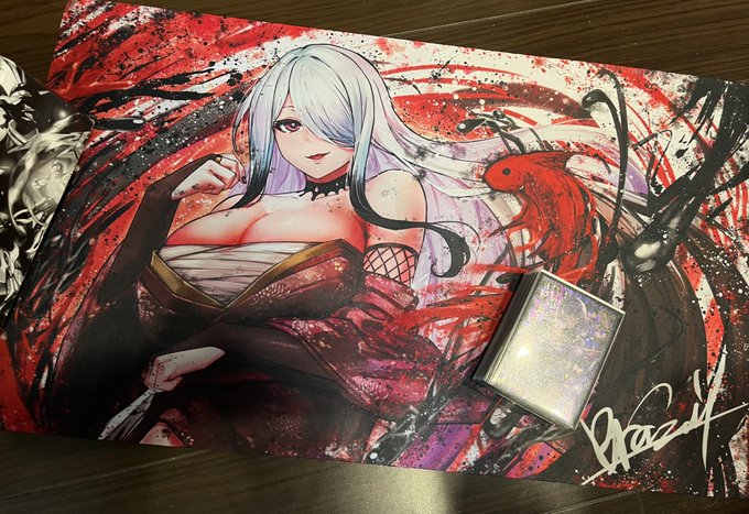 届いた!強そう!自画自賛が止まらない 