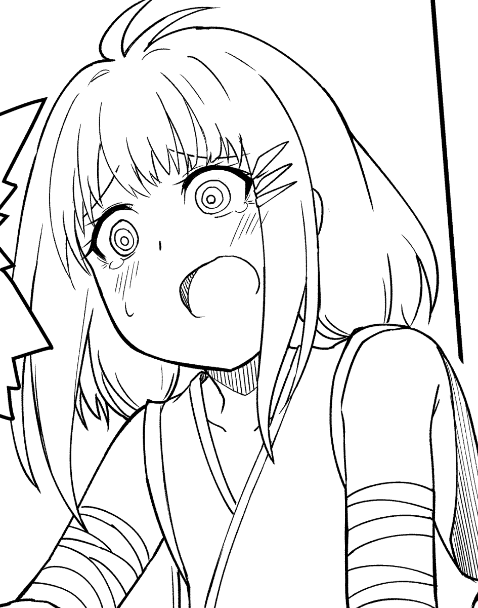 いいようじょ描けた 