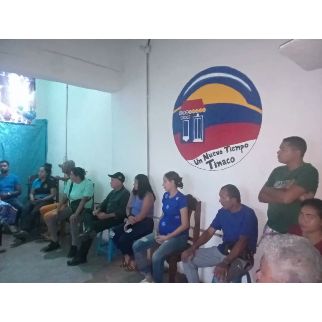 Desde Un Nuevo Tiempo, seguimos avanzando con entusiasmo en la planificación y organización para este #28Jul. Nuestro equipo está desplegado en todos los sectores, llevando el mensaje de esperanza y cambio de nuestro candidato Edmundo González.

#SomosUNT
