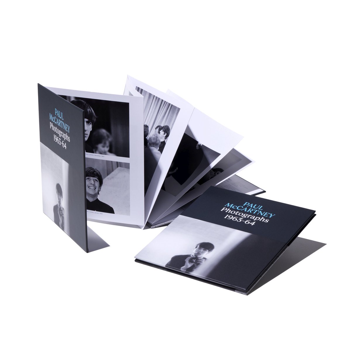 ポール写真展 開幕まであと1️⃣日🎶 公式サイトに最新グッズ情報を