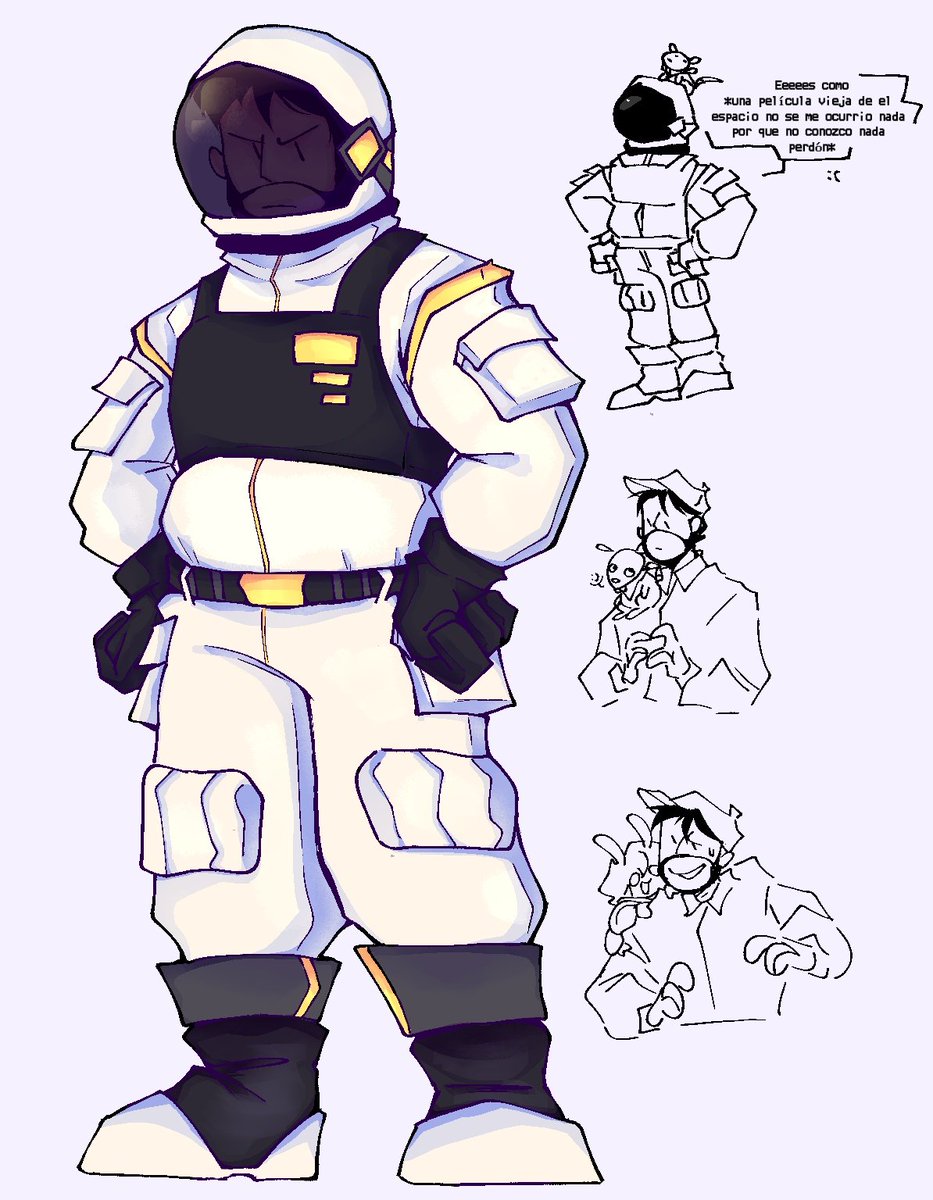 PunyFlower's tweet photo. [Ratatin space contenido]
.
.
Producciones Miranda llon huérfano
Capitán de la nave
La comida favorita de Shiro el depredador de viejos
👀
#drukiblu #RatatingGaming https://t.co/9xbInQmreu