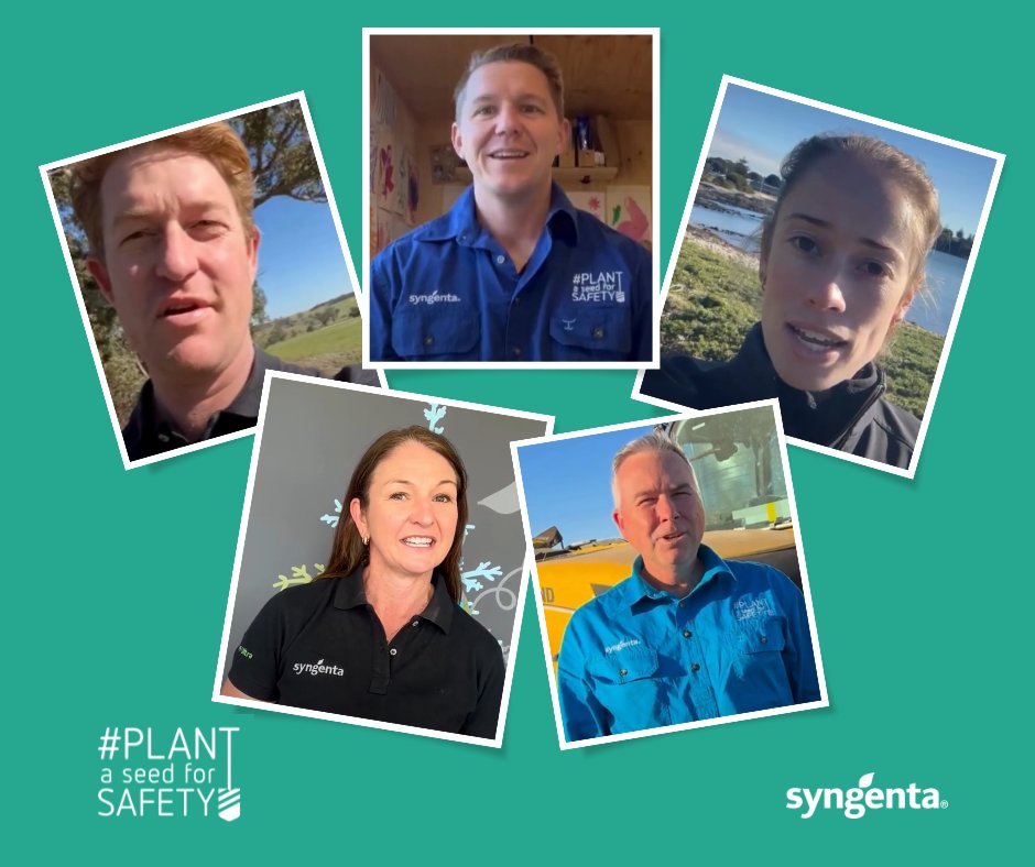 During National Farm Safety Week, we acknowledge the contribution our Rural Health, Safety and Wellbeing committee make to improving safety awareness. In partnership with #PlantASeedForSafety we are co-designing a series of innovative community activities. Stay tuned for more.