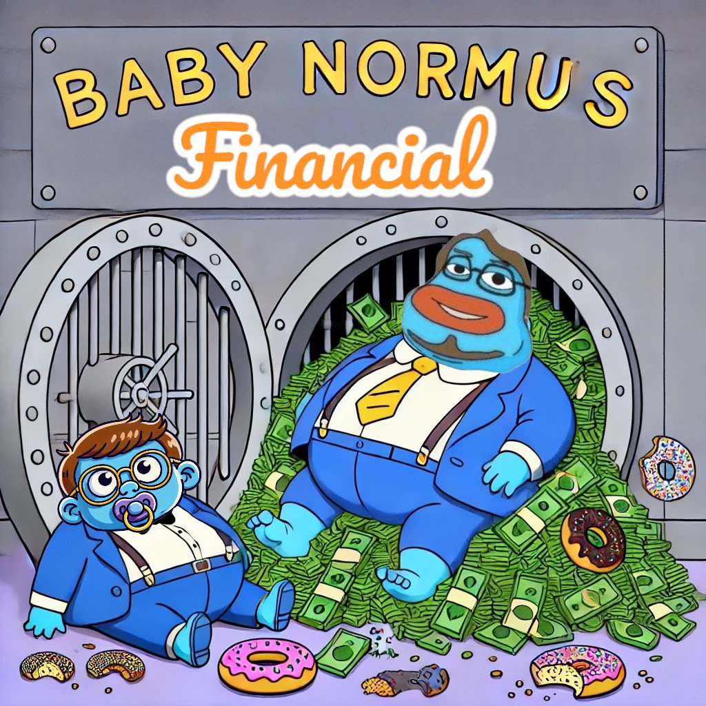 babynormus's tweet photo. @eNORMUSPUMP Baby normus is here to reward all of you 2% in normus reflections. https://t.co/gOSoswhGfJ