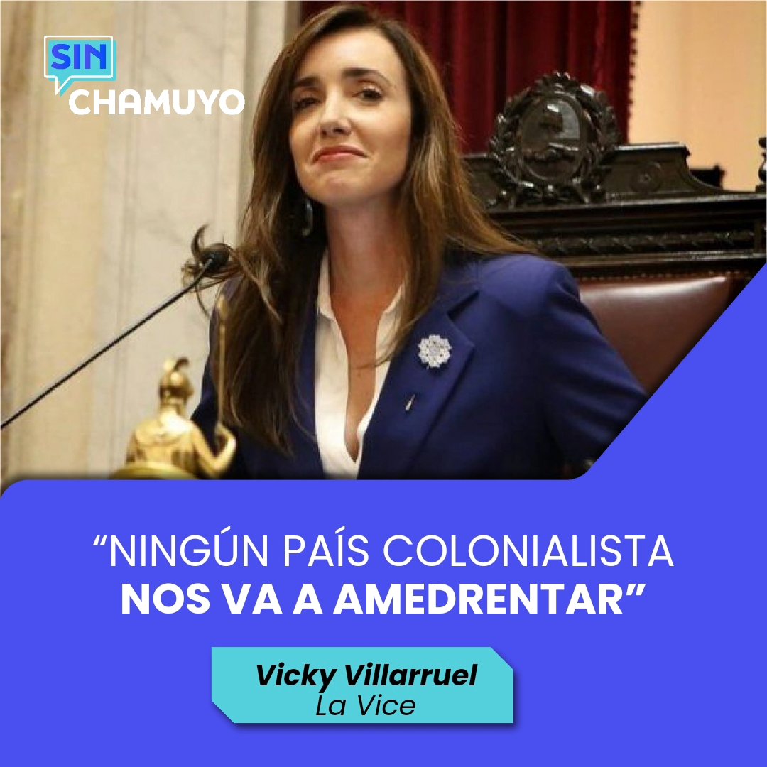 Sin Chamuyo tweet media