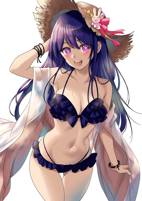 おはようございます!暑い～🥵体に水つけて扇風機あたって涼んでます🤣皆さんも熱中症とか気を付けてね。今日もたくさんお絵描きするお 