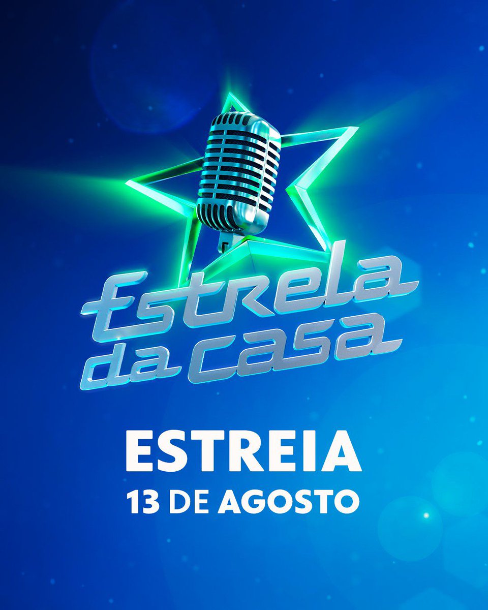 🚨 VEJA: Informações sobre a #EstrelaDaCasa, o novo reality show da Globo com a apresentação de Ana Clara, a thread: