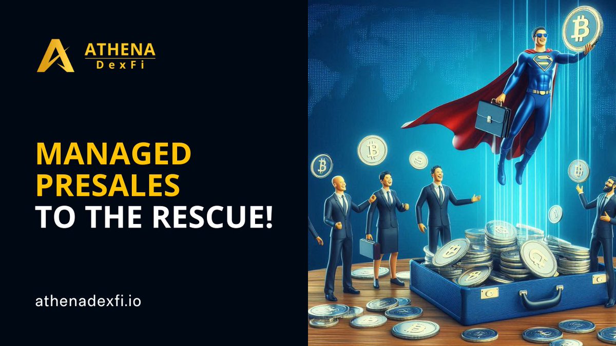 Athena DexFi tweet media