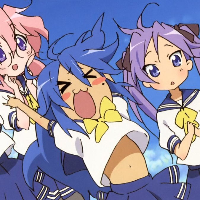 DailyKonata's tweet photo. https://t.co/zkcUZpiTwH