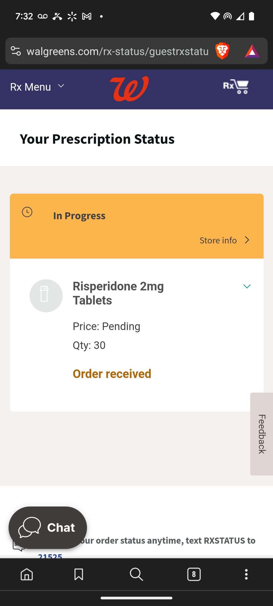 Look what my loving family has ordered for me. So caring, depression pills. Why live happy when you can live dead inside ...risperidone https://t.co/eCQPq9HqyN