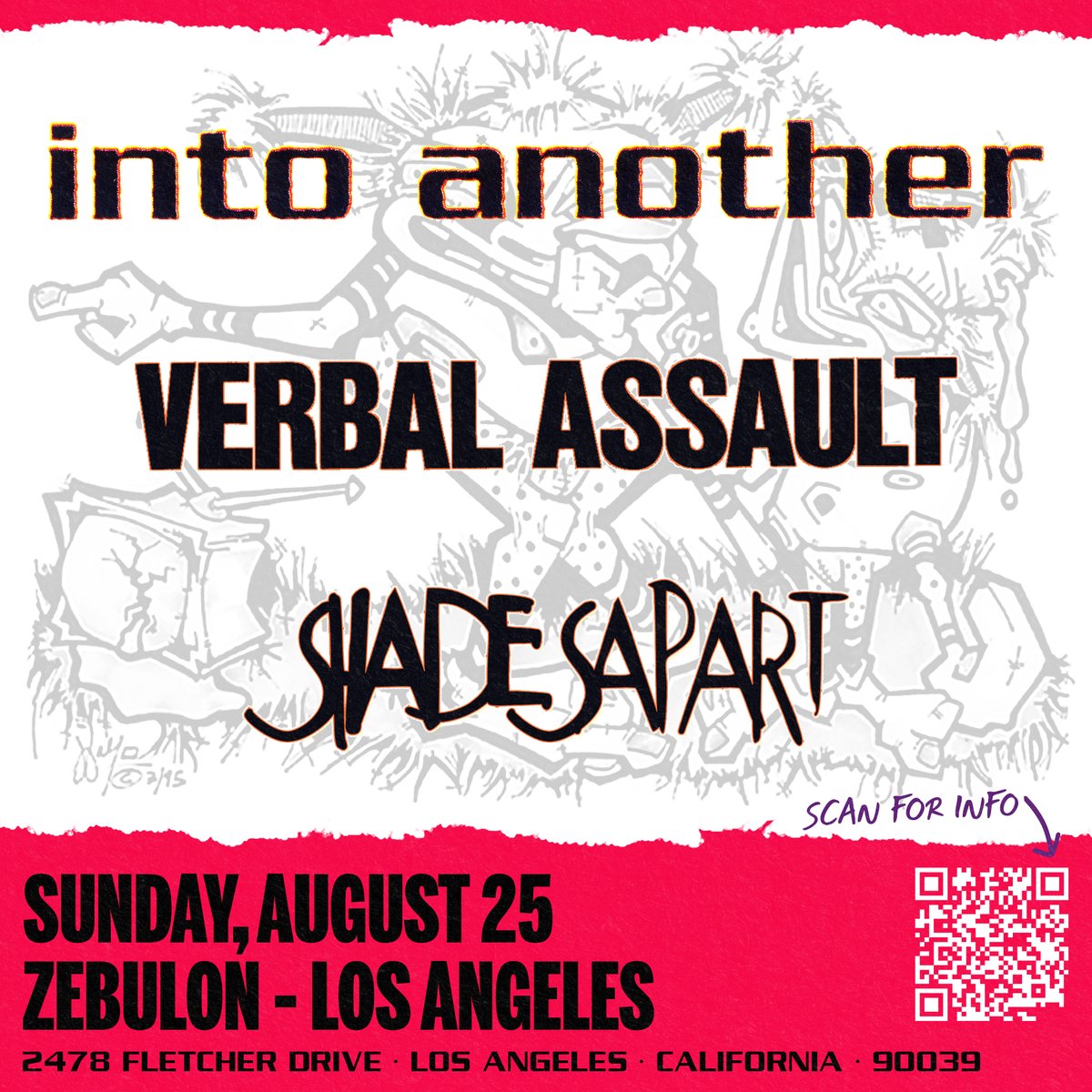 Into Another tweet media