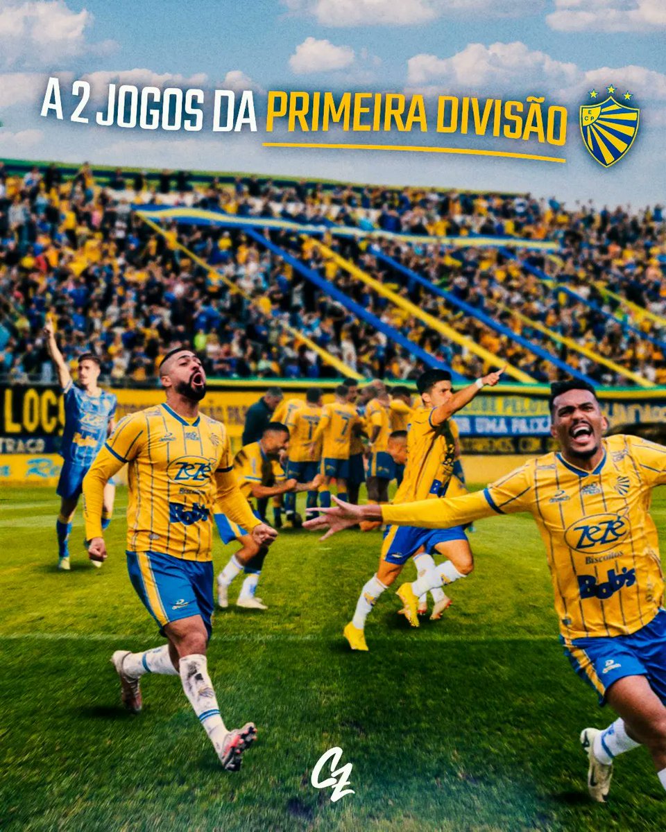 canezpel's tweet photo. Estamos apenas a 2 jogos da primeira divisão. É hora de esquecermos as diferenças e jogarmos JUNTOS!

Não importa mais nada. Estamos todos em busca do mesmo objetivo. TODOS PELA GRANDEZA DO IDEAL! É HORA DE SUBIR! 🇺🇦 https://t.co/ewu4Jr7OAX
