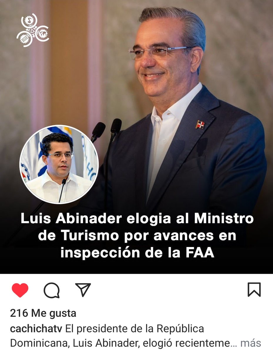 👀 #ppdc28 #ConLuisRDAvanza <a href="/luisabinader/">Luis Abinader</a> <a href="/ATavarez__/">Altagracia Tavarez</a> <a href="/AnibalDiputado/">Aníbal Díaz</a> <a href="/JosePaliza/">Jose Paliza</a> <a href="/carlosmaxh/">Carlos Max Martinez</a> <a href="/CholitinDuluc/">Rafael Barón Duluc</a> <a href="/PireoSolimanR/">Francisco Antonio Solimán Rijo- Pireo</a> <a href="/milagrondon/">Milagros Rondón</a> <a href="/CarlosRespinal/">Carlos Espinal</a> <a href="/neneycabrera/">Neney Cabrera</a> <a href="/burgos_wilfrido/">Wilfrido Burgos</a>
 <a href="/tudulzurahiguey/">Isabel cedeño De Jesús</a>  <a href="/JRHGarrigo/">Juan Ramon Herrera Garrigo</a> <a href="/henrymartinezma/">henry martinez marte</a> <a href="/Francisprmnn/">Francis Morillo</a>
#RSPRMotrabandahigüey #Kelin
