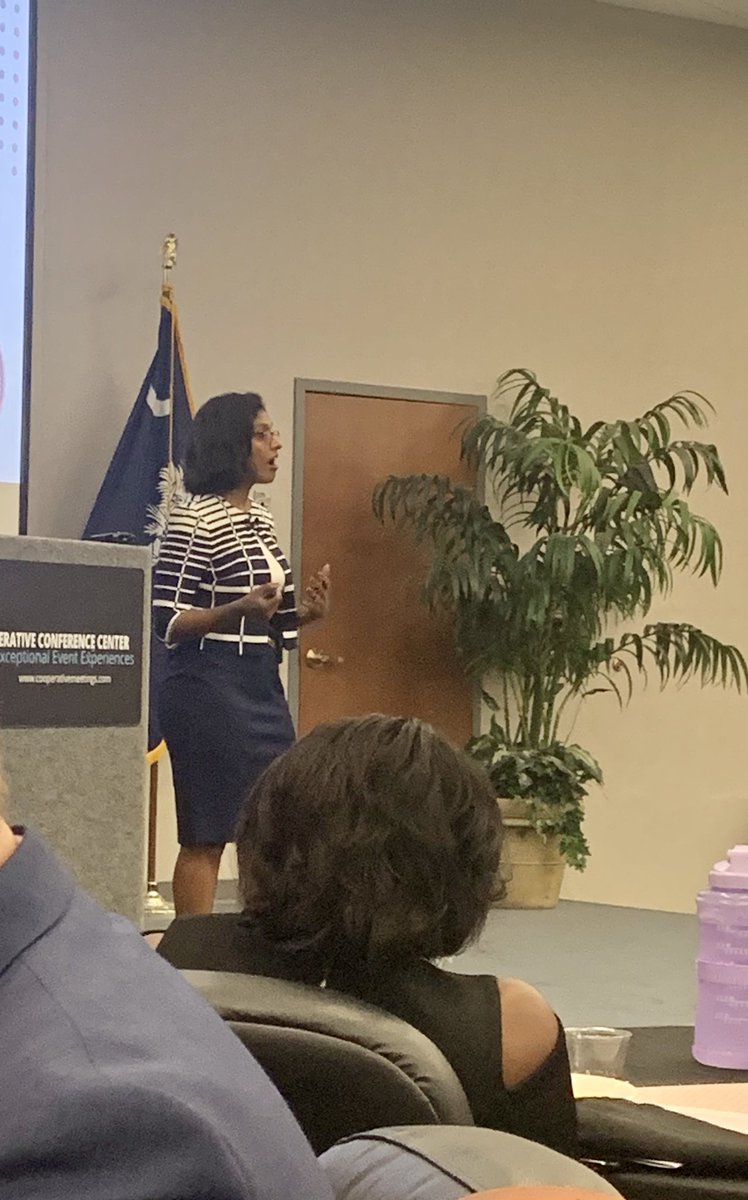 JoyfulAldridge's tweet photo. 24-25 R1 Summer Leadership was a blast! It was great to be in the company of such amazing educators. I even got to watch some of my new tribe in action! I’m already a proud Mama Bear! #TeamOneOneTeam https://t.co/QXX4ZFIAh4