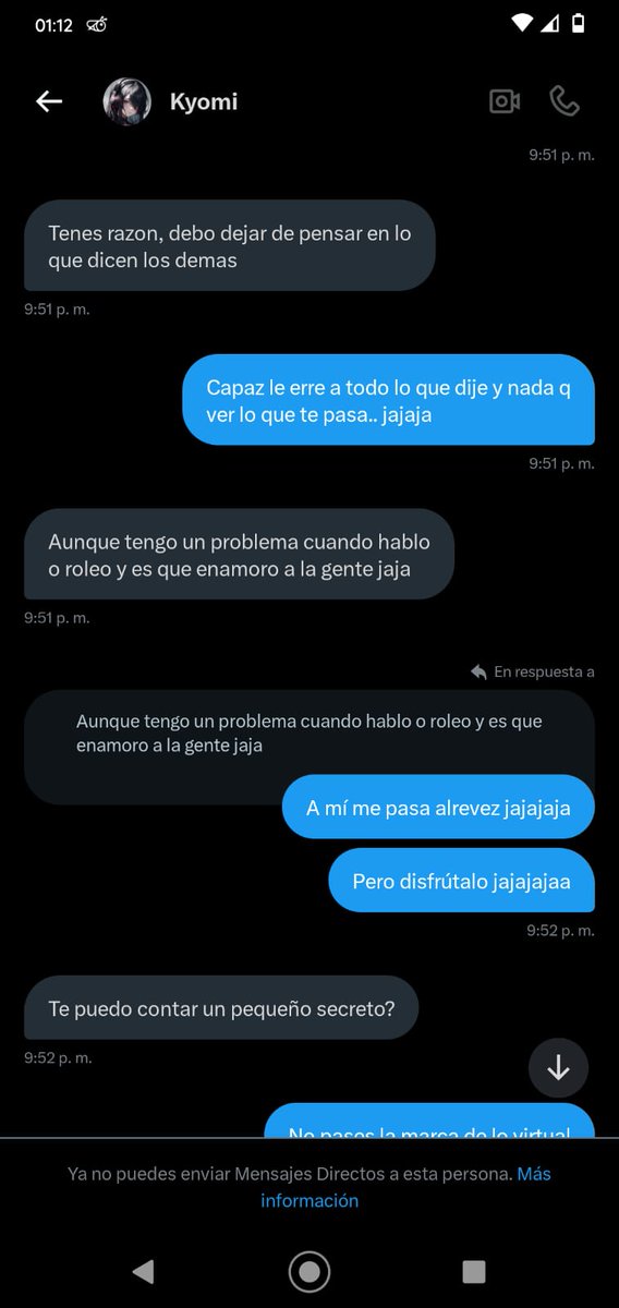 MoonBoxxx's tweet photo. Ahora me anote hace semanas en un concurso de Luca... y @FurinaArgentina 
Me toco de rival... "ella" estaba perdiendo, Se saco y empezó a tratarme de loca en el grupo...
Hermano Tenes pelos en los huevos... antes de tratarme de loca hacete ver. https://t.co/G9iOlMWF4V