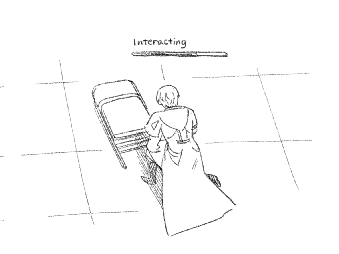 i have only one wish square enix