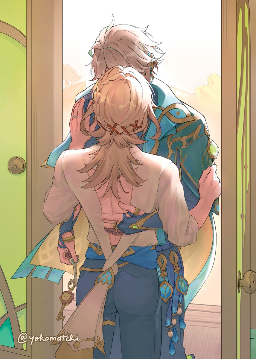 yokomatchi's tweet image. welcome home 🌱🏛️ #haikaveh