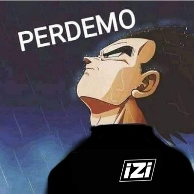 iZiGamming's tweet photo. acabou a soberba e a arrogância 

#GoIZI https://t.co/8nQSXadoSb