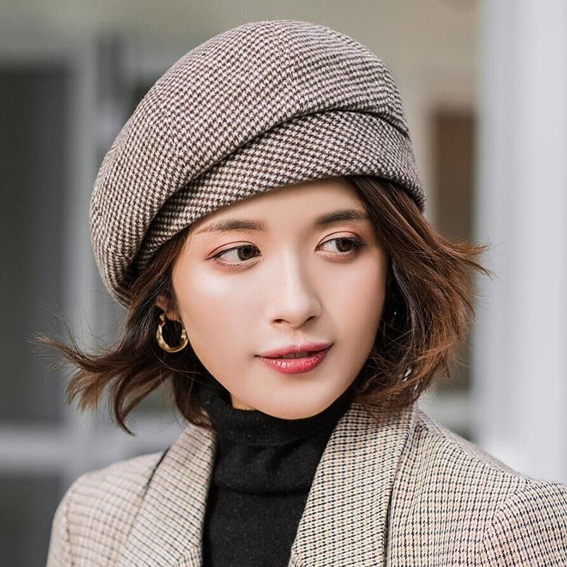 dit_sem's tweet image. 2019 new Elegant Women Plaid Beret For fashion Winter Female Cotton Wool Hats Cap Autumn 2019 Brand New Women's Painter Hat: $28.60
dssglobalsolutions.net