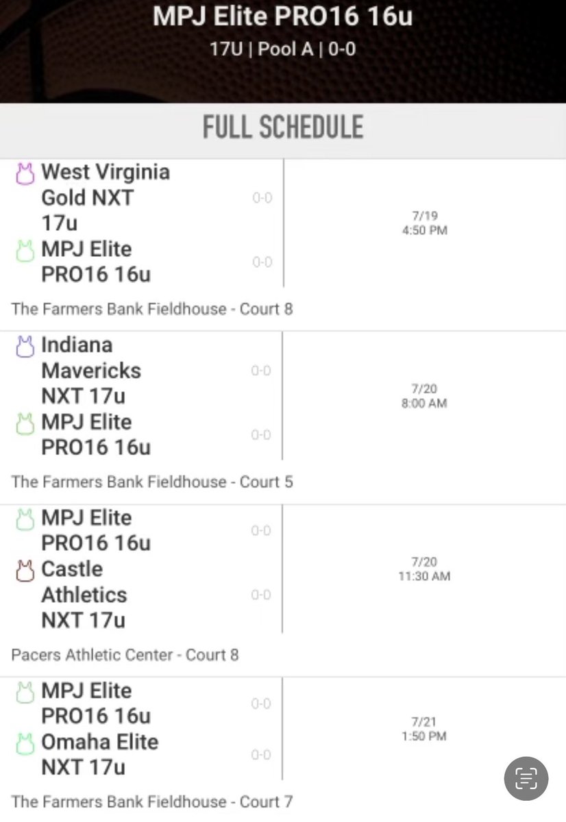 <a href="/WHtsHoops/">Wichita Heights Ball</a> <a href="/JT_hoopz/">Jalihn Timmons</a> will be in Indianapolis with MPJ this weekend. Averaged 20ppg last weekend in Phoenix Elite PRO 16.