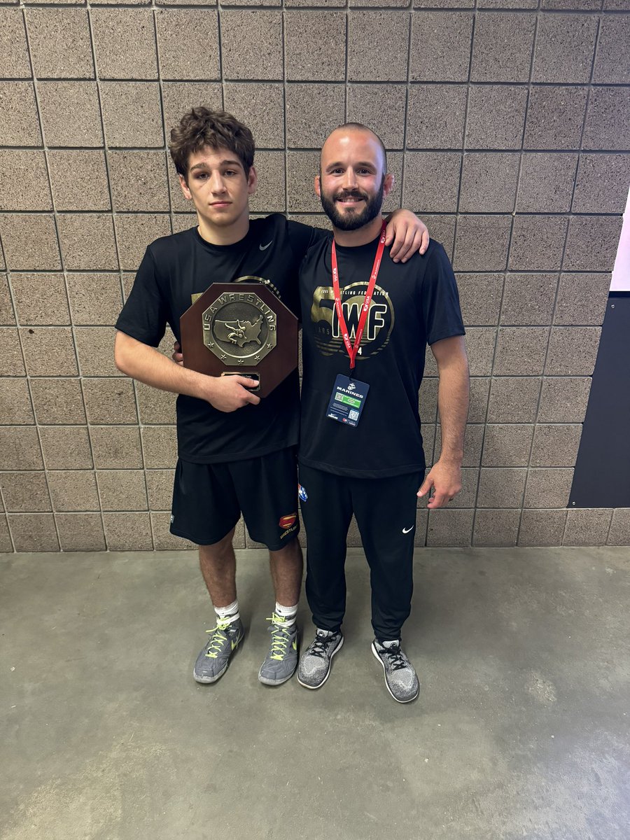 Jake Agnitsch (@j_agnitschsep) on Twitter photo CHAMP CHAMP