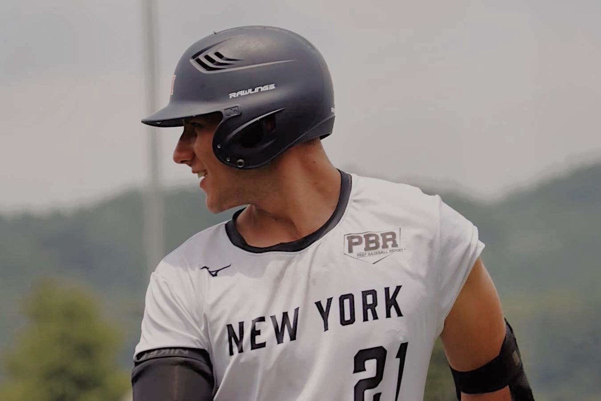 Ryan Kristof (@kristof_ryan) on Twitter photo I have to unfortunately announce that I will be unable to attend the PBR Future games next week due to sustaining a recent injury. Despite this, I am extremely grateful for the invite from <a href="/PrepBaseballNY/">Prep Baseball New York</a> and would like to thank them for wanting to have me back again this year. I have to unfortunately announce that I will be unable to attend the PBR Future games next week due to sustaining a recent injury. Despite this, I am extremely grateful for the invite from <a href="/PrepBaseballNY/">Prep Baseball New York</a> and would like to thank them for wanting to have me back again this year.