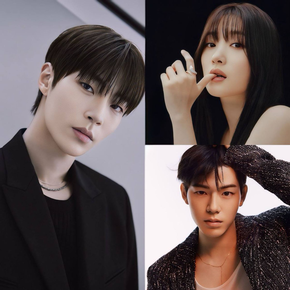 #FamilyByChoice com #HwangInYoup, #JungChaeYeon e #BaeHyunSung (JTBC)

Contará a história de pessoas que passaram suas juventudes juntas e se reencontram 10 anos depois.
