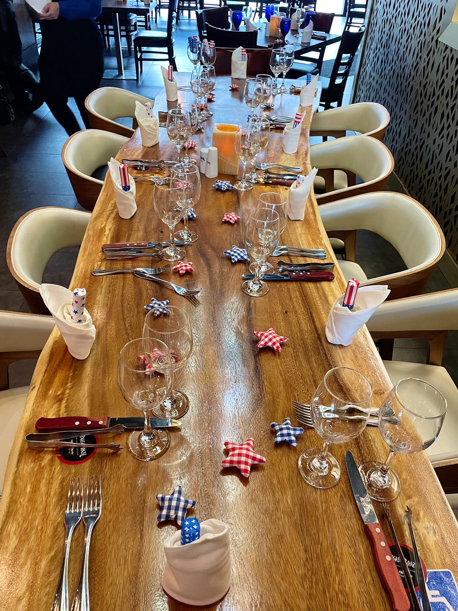 Creighton Women’s Basketball (@creightonwbb) on Twitter photo And she’s off! 🇺🇸 Our team had a fun send-off dinner to wish <a href="/_morggaaannnnn/">Morgan Maly</a> good luck as she heads to Phoenix, then Mexico City to compete for the USA 3x3 Nations League team for <a href="/usabasketball/">USA Basketball</a>! We are all behind you, Mo! ❤️🤍💙 (our table was even fit for the occasion 😊) And she’s off! 🇺🇸 Our team had a fun send-off dinner to wish <a href="/_morggaaannnnn/">Morgan Maly</a> good luck as she heads to Phoenix, then Mexico City to compete for the USA 3x3 Nations League team for <a href="/usabasketball/">USA Basketball</a>! We are all behind you, Mo! ❤️🤍💙 (our table was even fit for the occasion 😊)