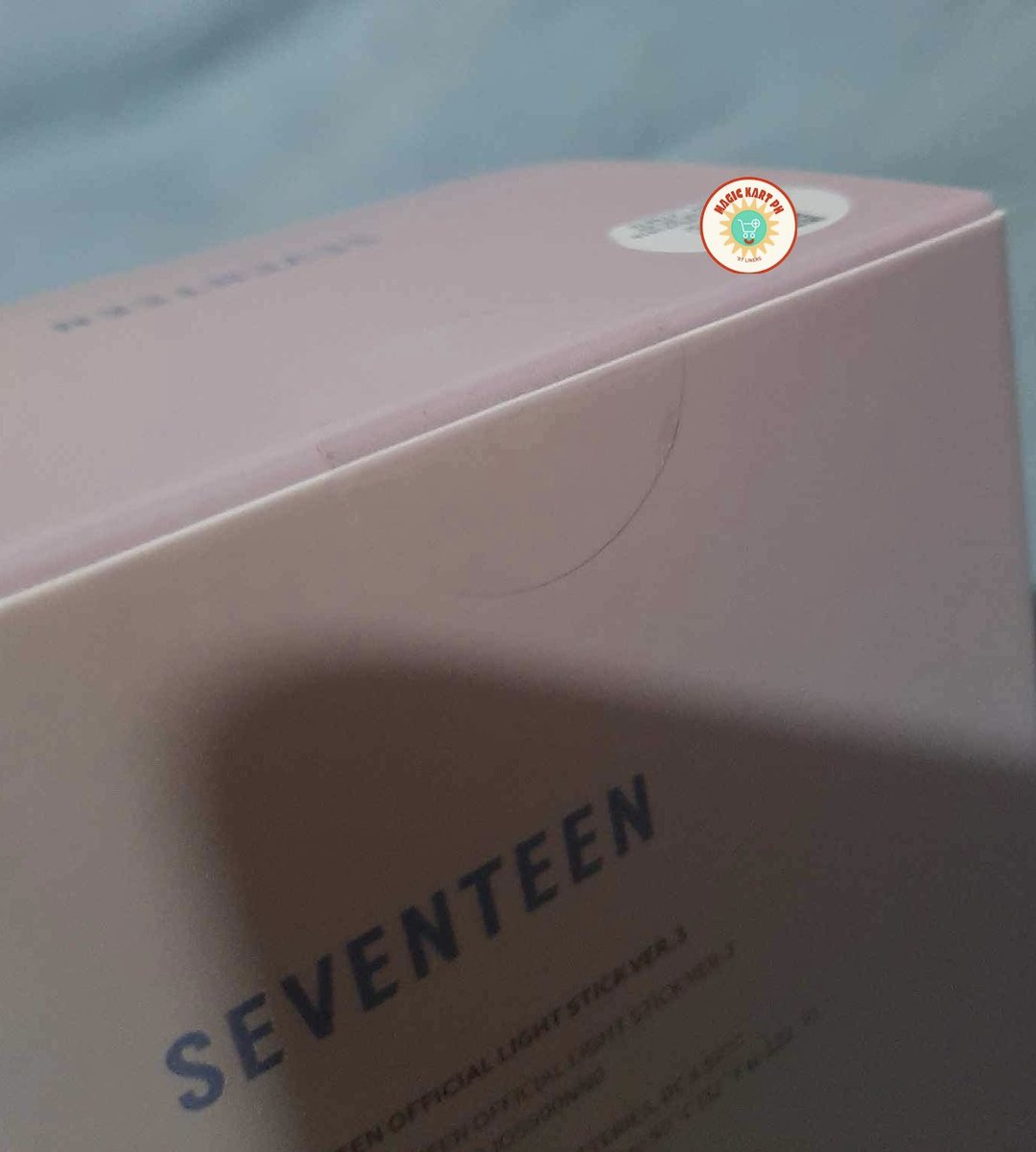 magickartph's tweet photo. WTS LFB PH

SEVENTEEN CARATBONG VER 3
- 2,650ea + lsf
- on hand, ready to ship, can do SDD
- sealed

T. svt carat cbv3 wtb lfs ph onhand poca pocahol caratland scoups jeonghan joshua jun hoshi wonwoo woozi minghao mingyu dk seungkwan vernon dino https://t.co/ymGGmZsfLS